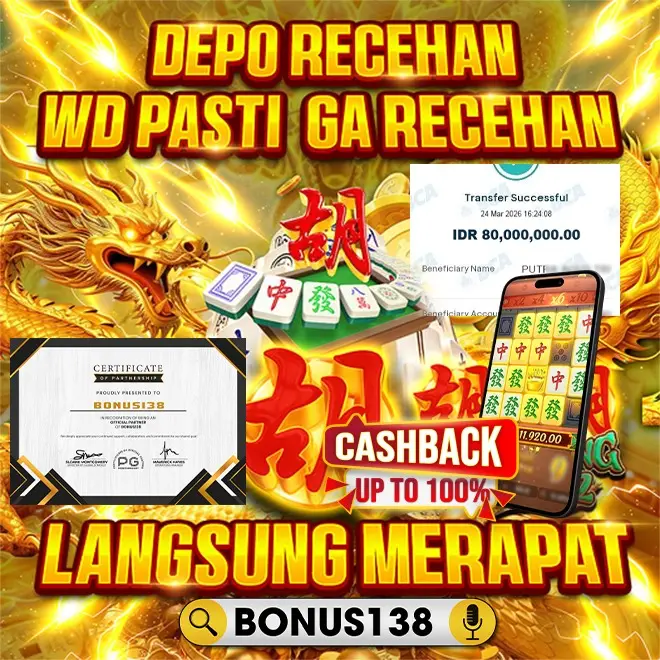 BONUS138 APK